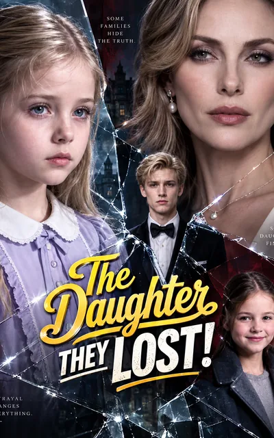 The Daughter They Lost official poster