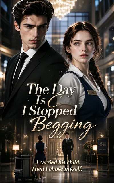 The Day I Stopped Begging official poster