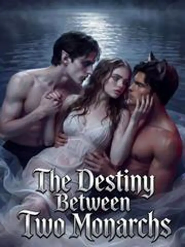 The Destiny Between Two Monarchs official poster