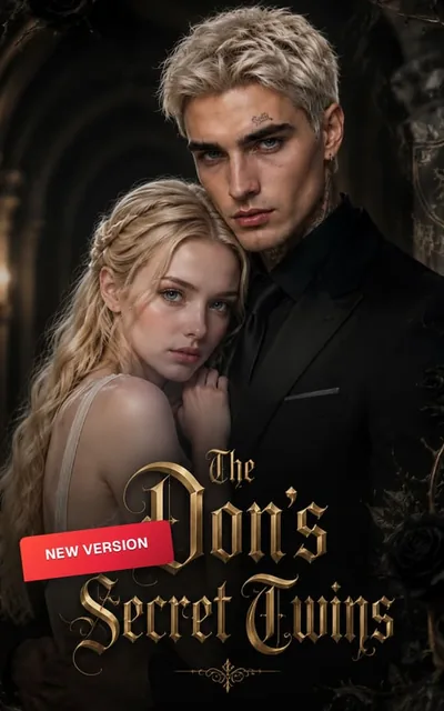 The Don's Secret Twins official poster — 