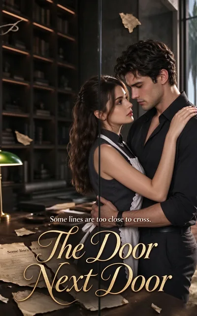 The Door Next Door official poster