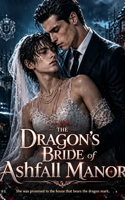 The Dragon's Bride of Ashfall Manor official poster