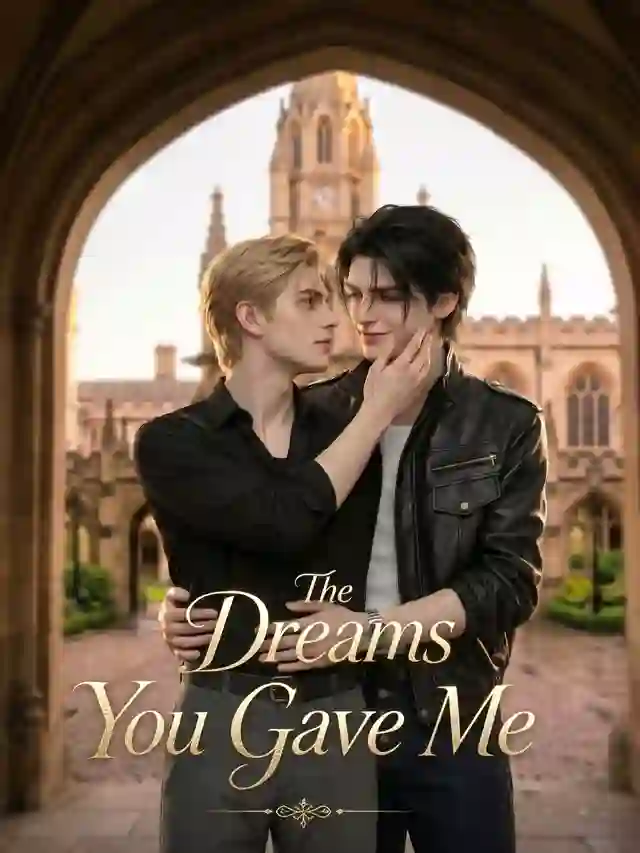 The Dreams You Gave Me official poster