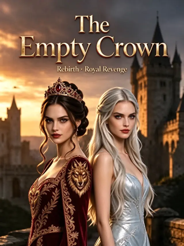 The Empty Crown official poster