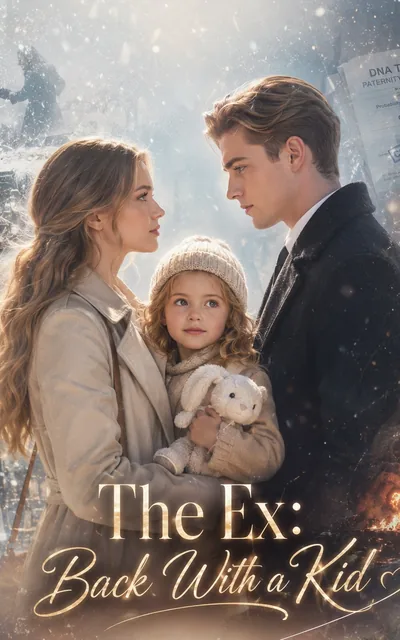 The Ex: Back With A Kid official poster
