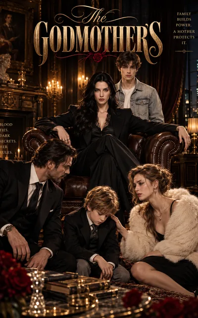 The Godmother official poster