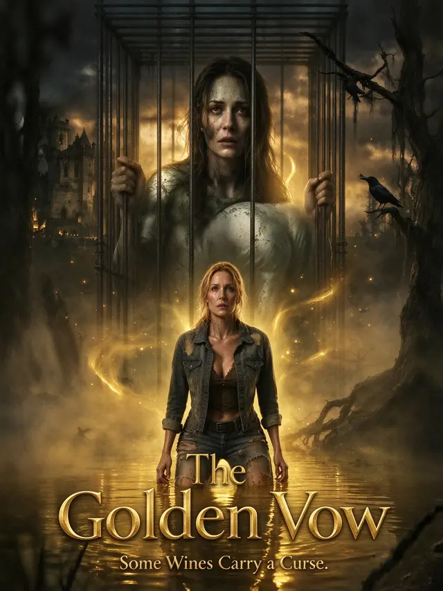 The Golden Vow official poster