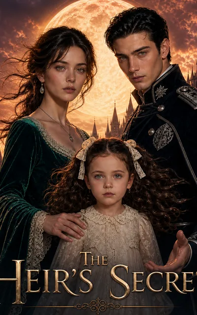 The Heir's Secret official poster