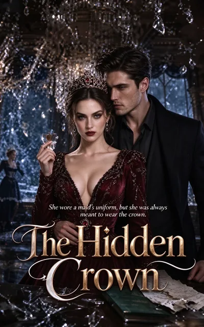 The Hidden Crown official poster