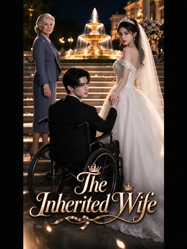 The Inherited Wife official poster