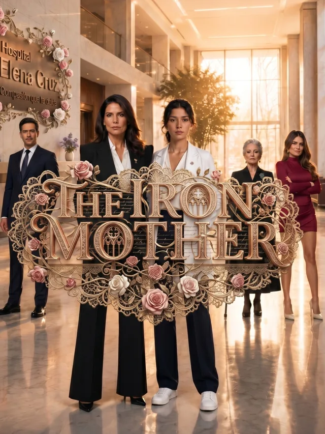 The Iron Mother official poster