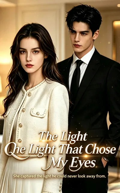 The Light That Chose My Eyes