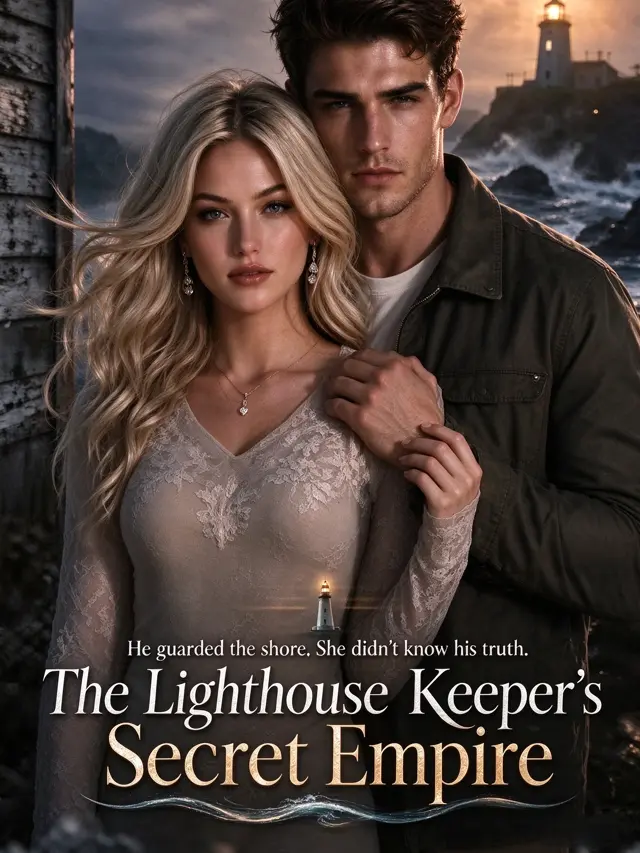 The Lighthouse Keeper official poster