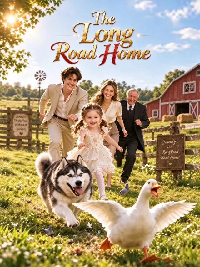 The Long Road Home official poster