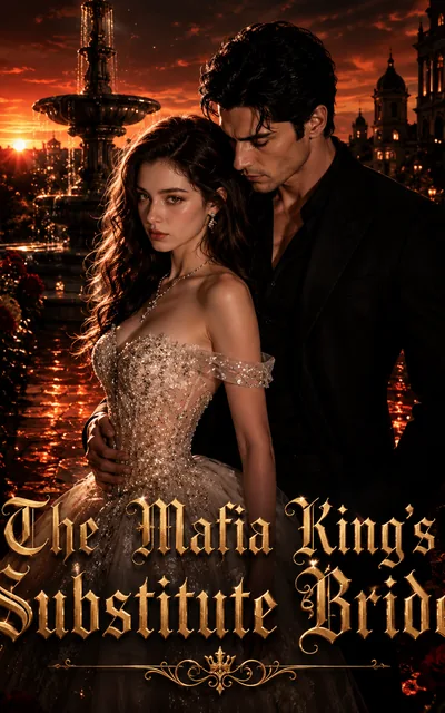 The Mafia King's Substitute Bride official poster