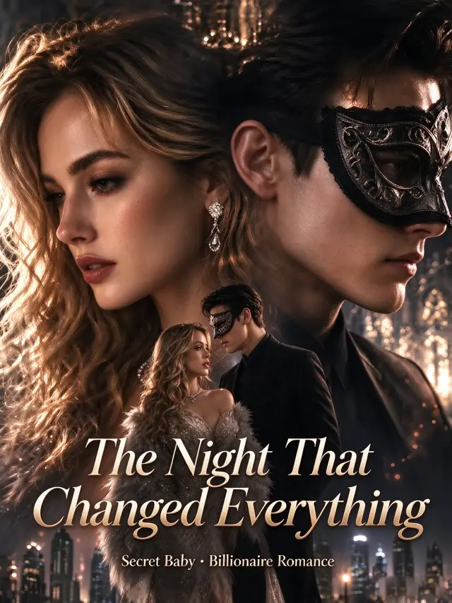 The Night That Changed Everything official poster