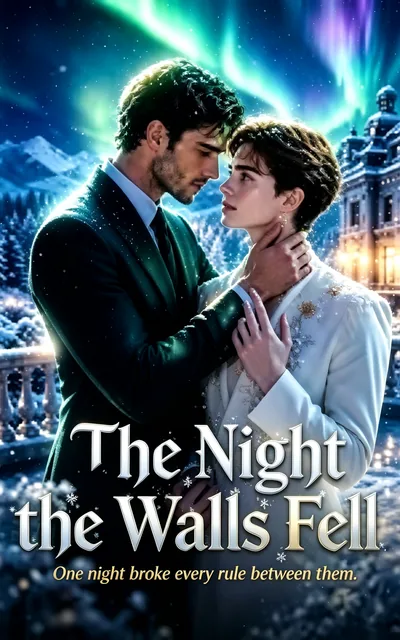 The Night the Walls Fell official poster