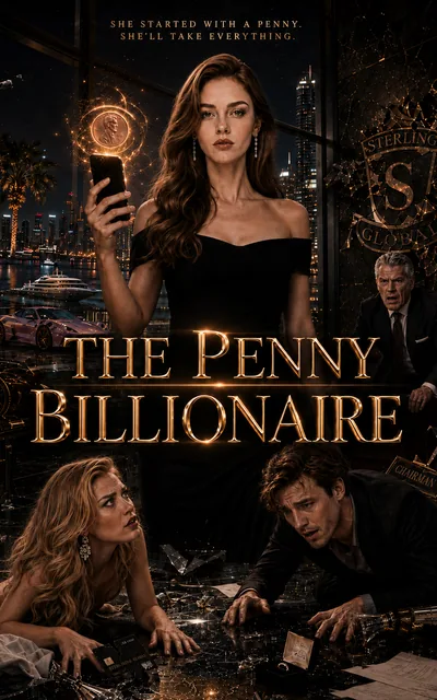 The Penny Billionaire official poster