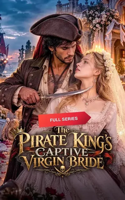 The Pirate King's Captive Virgin Bride
