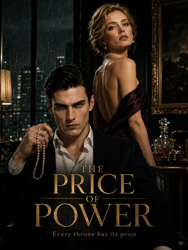 The Toll of Power official poster