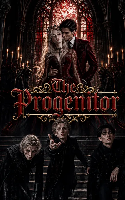 The Progenitor official poster