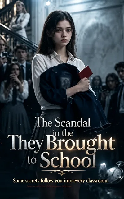 The Scandal They Brought to School