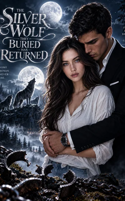 The Silver Wolf They Buried Has Returned