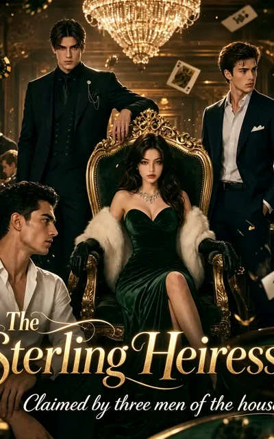 The Sterling Heiress official poster
