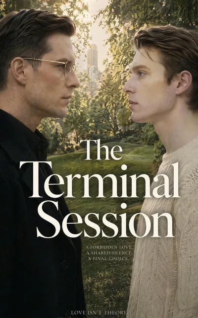 The Terminal Session official poster