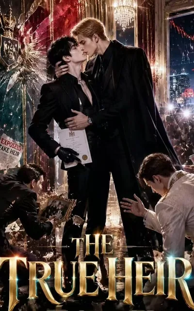 The True Heir official poster