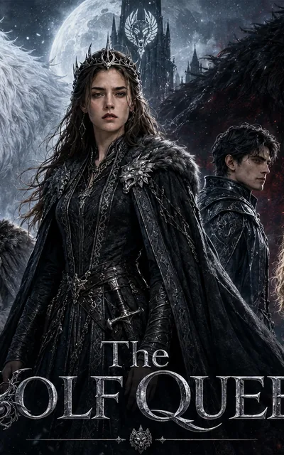 The Wolf Queen official poster