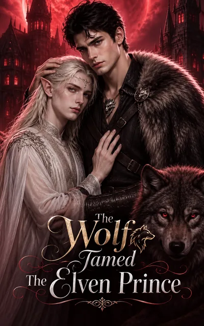 The Wolf Tamed the Elven Prince