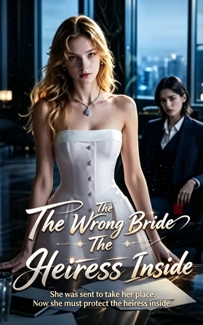 The Wrong Bride, The Heiress Inside official poster