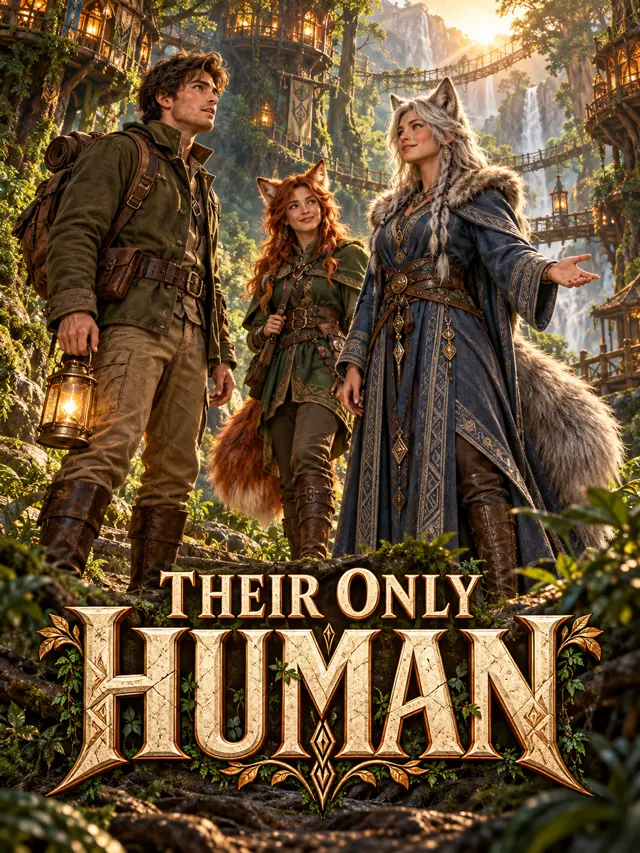 Their Only Human official poster