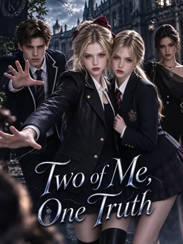 Two of Me, One Truth official poster