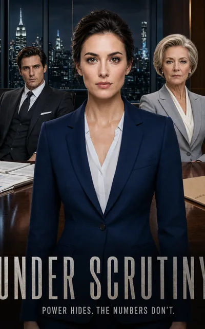 Under Scrutiny official poster