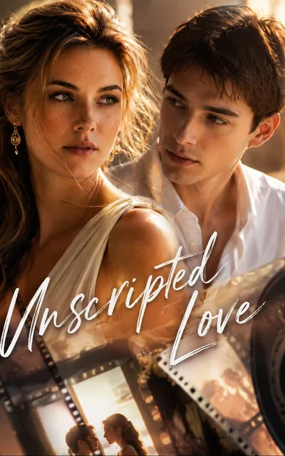 Unscripted Love official poster