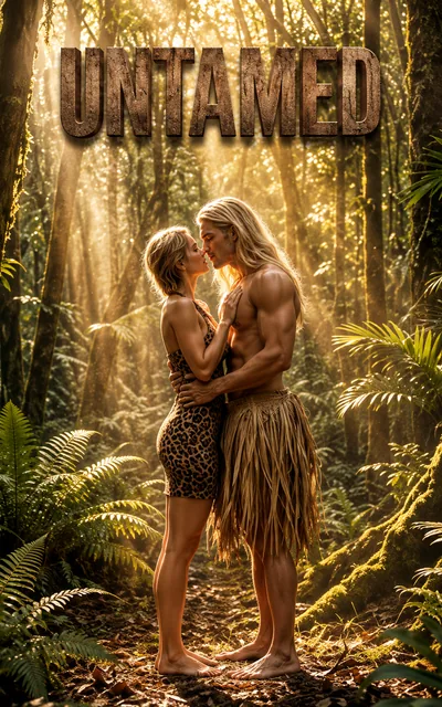 Untamed official poster