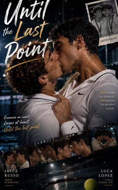 Until the Last Point official poster