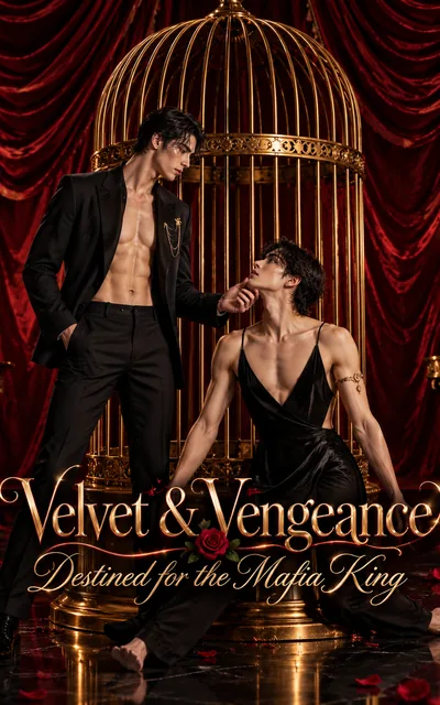 Velvet & Vengeance official poster