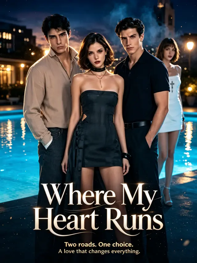 Where My Heart Runs official poster