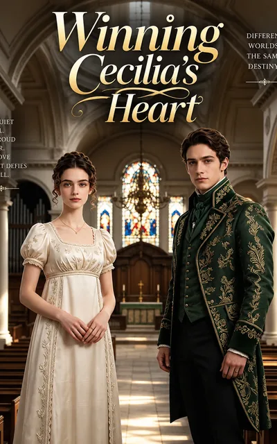 Winning Cecilia's Heart official poster