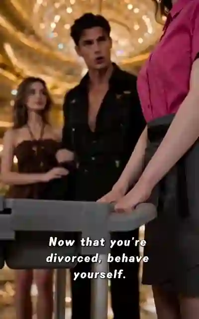 The standoff across the club floor