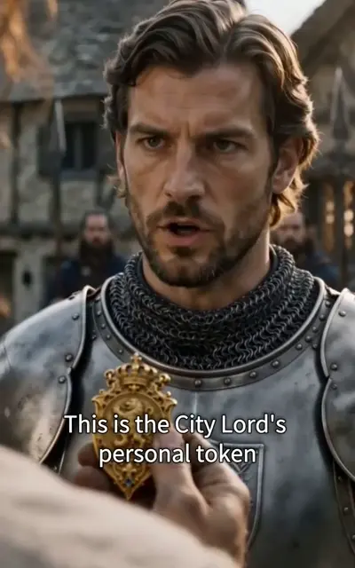 Mars holding the gold City Lord token