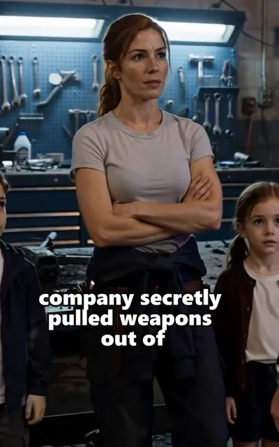 The kids in the penthouse