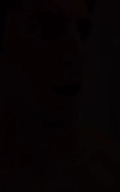Logan bewildered as the woman in suit stands over him