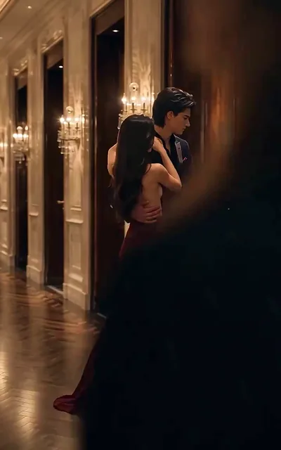 The reveal