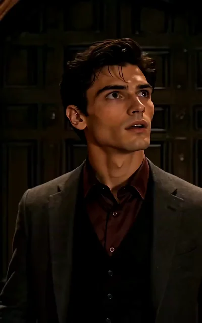 The Alpha turns protective