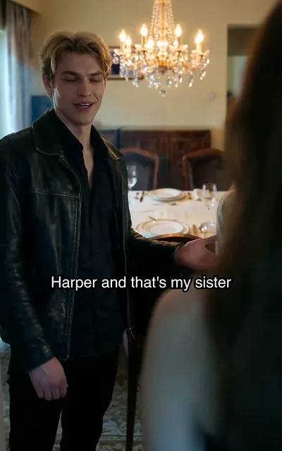 Garrett introducing Rin