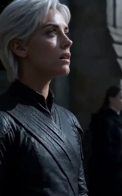 Evelyn enters the academy